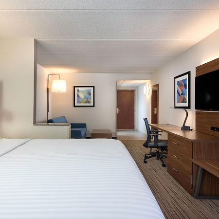 Holiday Inn Express & Suites Charlotte Arpt-Belmont By Ihg Zewnętrze zdjęcie