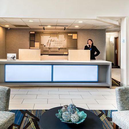 Holiday Inn Express & Suites Charlotte Arpt-Belmont By Ihg Zewnętrze zdjęcie