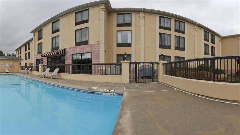 Holiday Inn Express & Suites Charlotte Arpt-Belmont By Ihg Zewnętrze zdjęcie