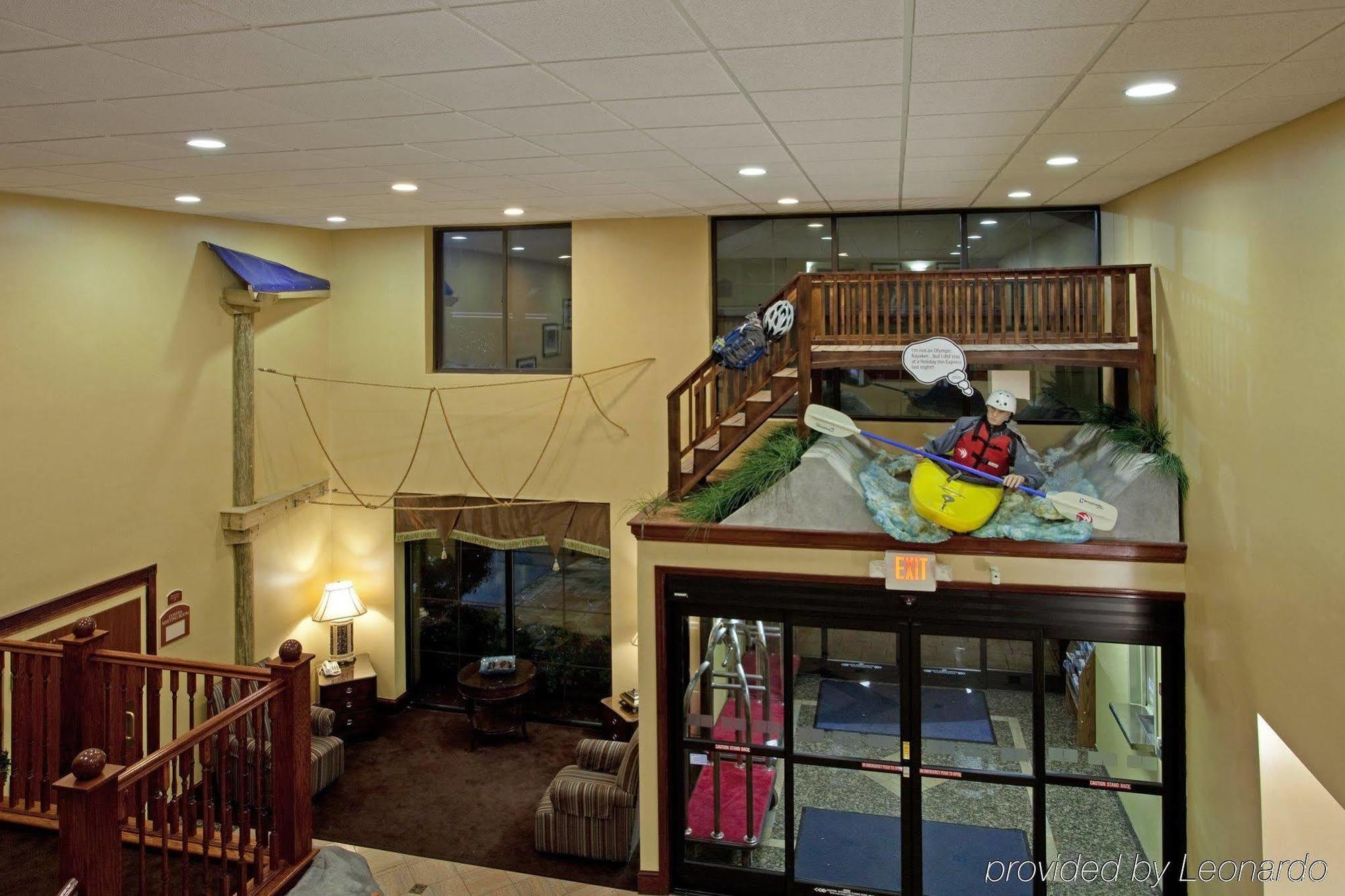 Holiday Inn Express & Suites Charlotte Arpt-Belmont By Ihg Zewnętrze zdjęcie