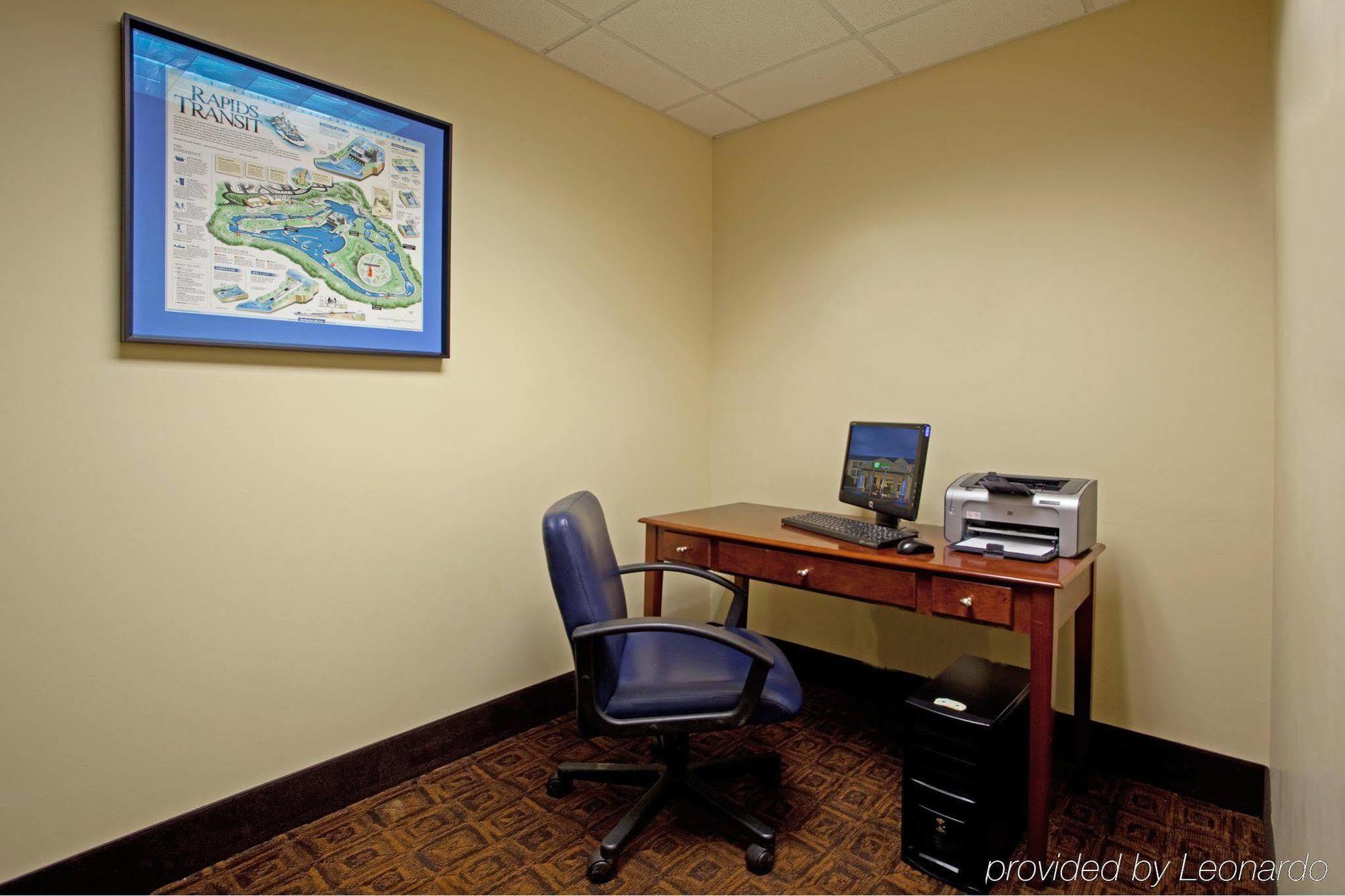 Holiday Inn Express & Suites Charlotte Arpt-Belmont By Ihg Zewnętrze zdjęcie
