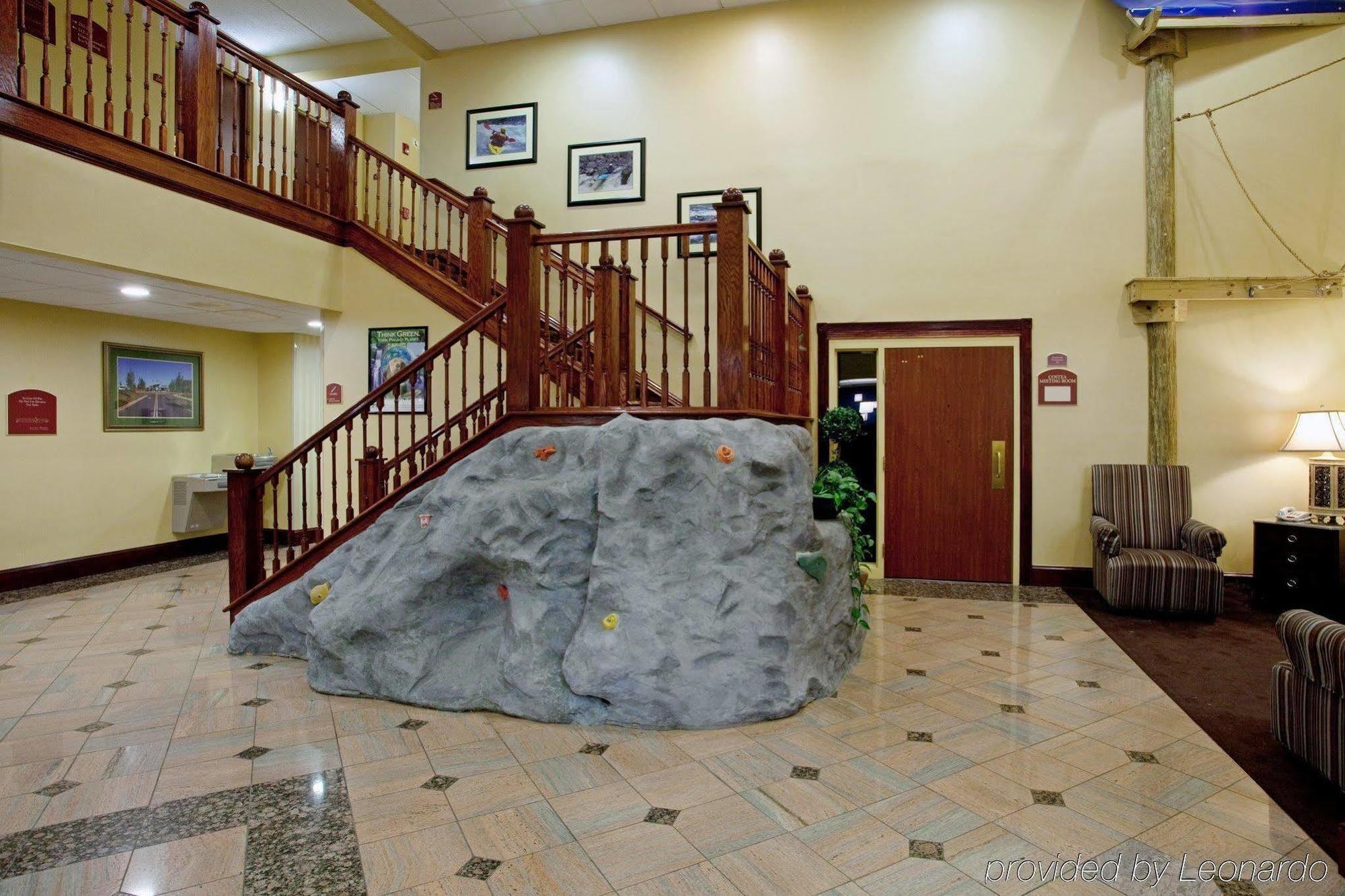 Holiday Inn Express & Suites Charlotte Arpt-Belmont By Ihg Zewnętrze zdjęcie